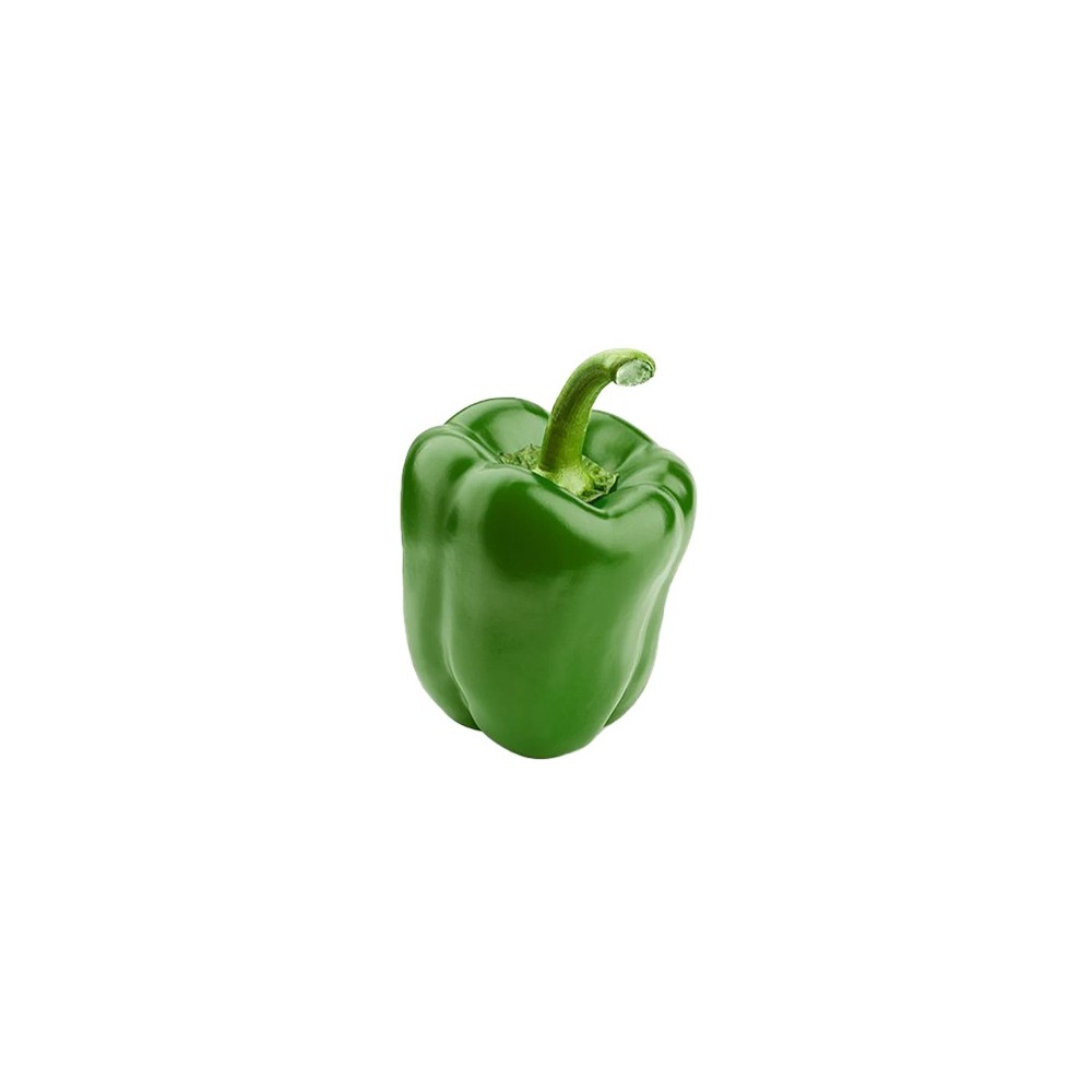 Green Bell Pepper (1kg)