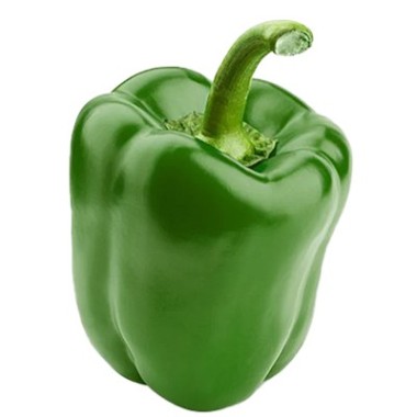 Green Bell Pepper (1kg)