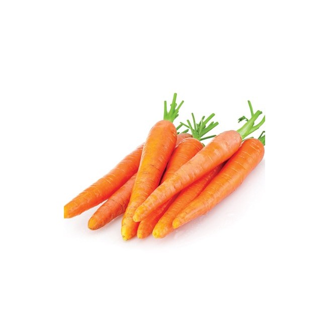 Fresh Carrots (1kg)