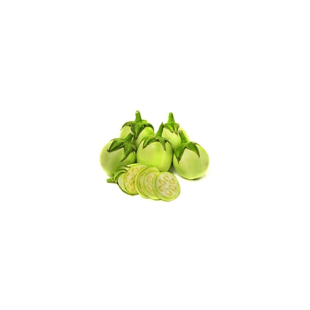 White Garden Egg (Entula) (1kg) White Garden Egg (Entula) (1kg)