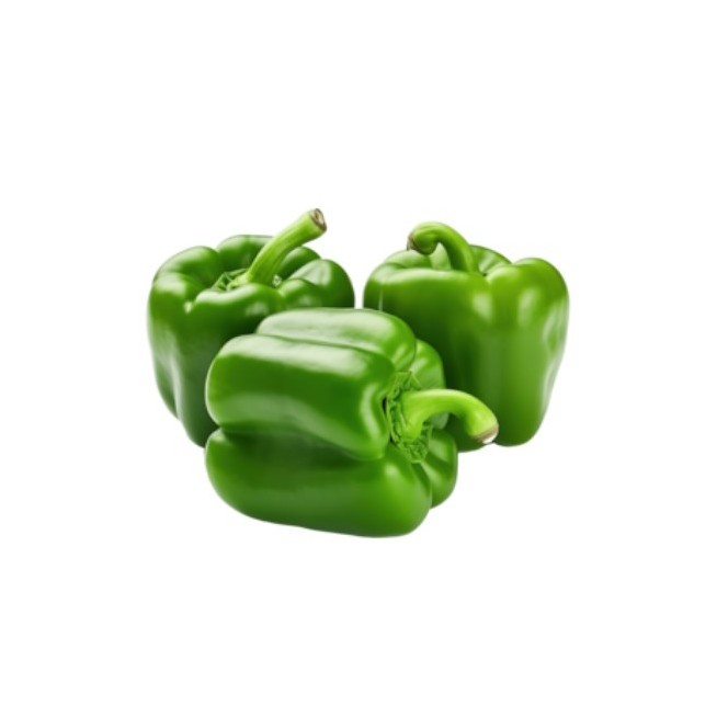 Green Pepper (1kg)