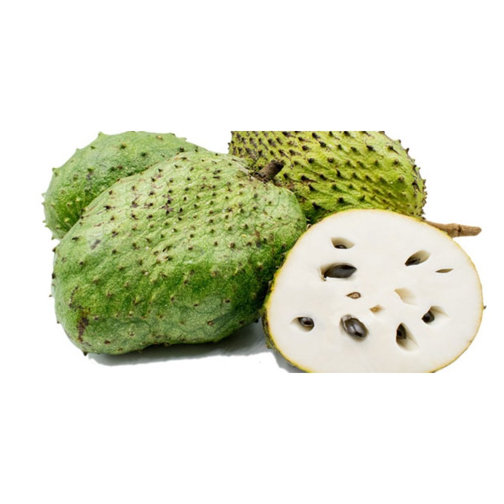 Soursop (Ekitafeeri) 1pc Soursop (Ekitafeeri) 1pc