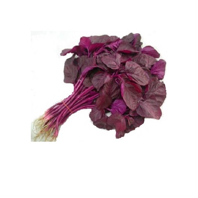 Red Spinach ( Ebbuga ) (1kg)