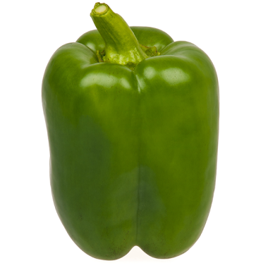 Green Bell Pepper (1kg)