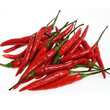 Hot Chili Pepper (Red) (1kg)