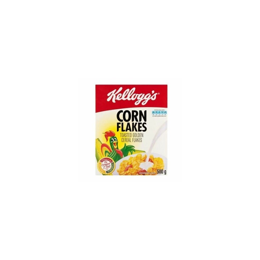 Kelloggs Corn Flakes (500g)