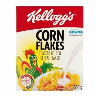 Kelloggs Corn Flakes (500g)