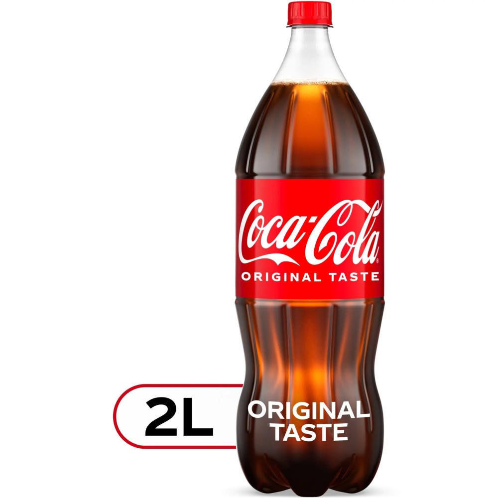 Coca-Cola Original Taste (2L) Coca-Cola Original Taste (2L)