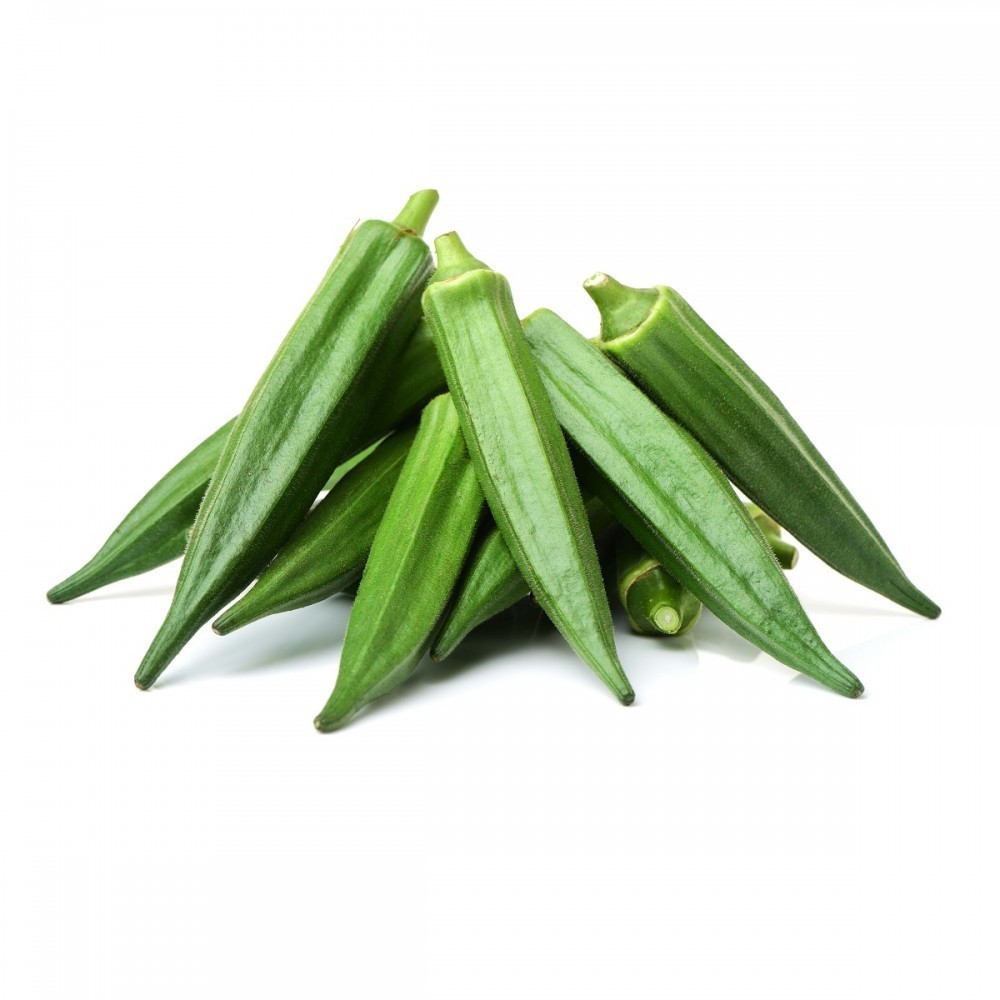 Okra (1kg) Okra (1kg)
