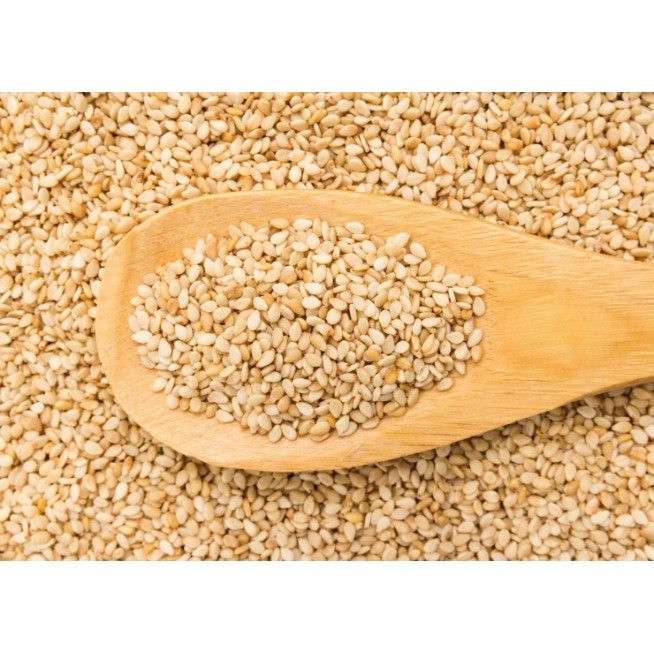 White Sesame Seeds (1kg)