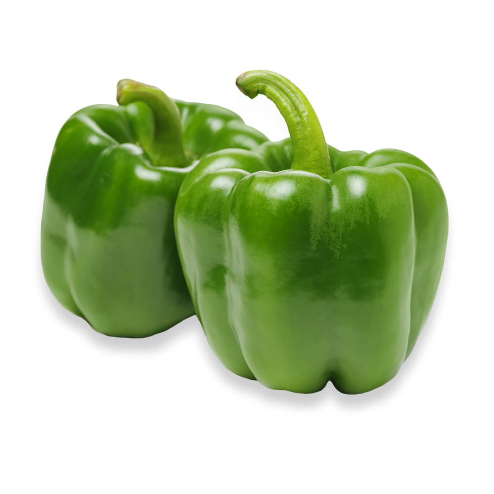 Green Bell Pepper (1kg) Green Bell Pepper (1kg)