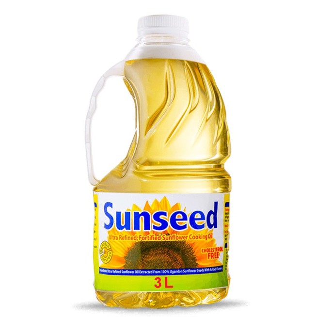 Sunseed Sunflower Oil (3L)
