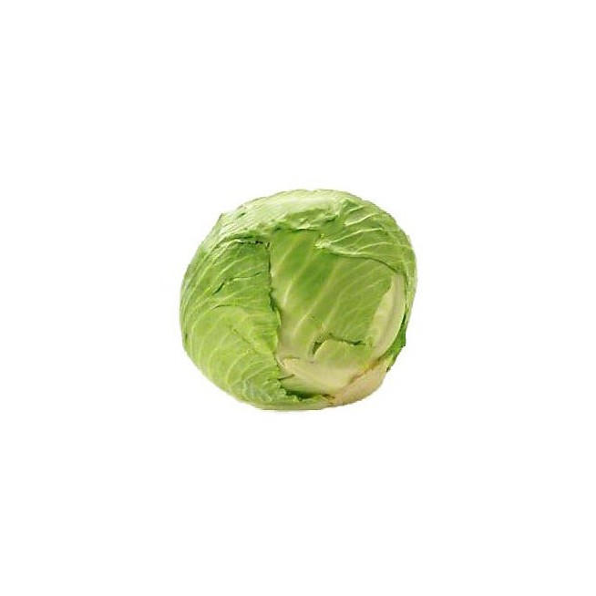 Fresh Green Cabbage (1pc)