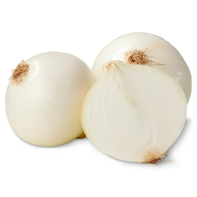 White Onions (1kg)