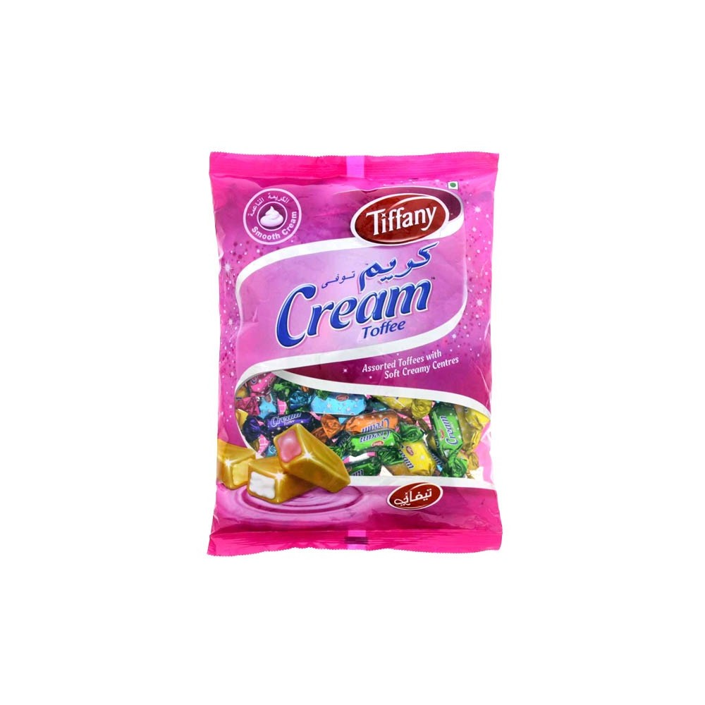 Tiffany Cream Toffee (350g) Tiffany Cream Toffee (350g)