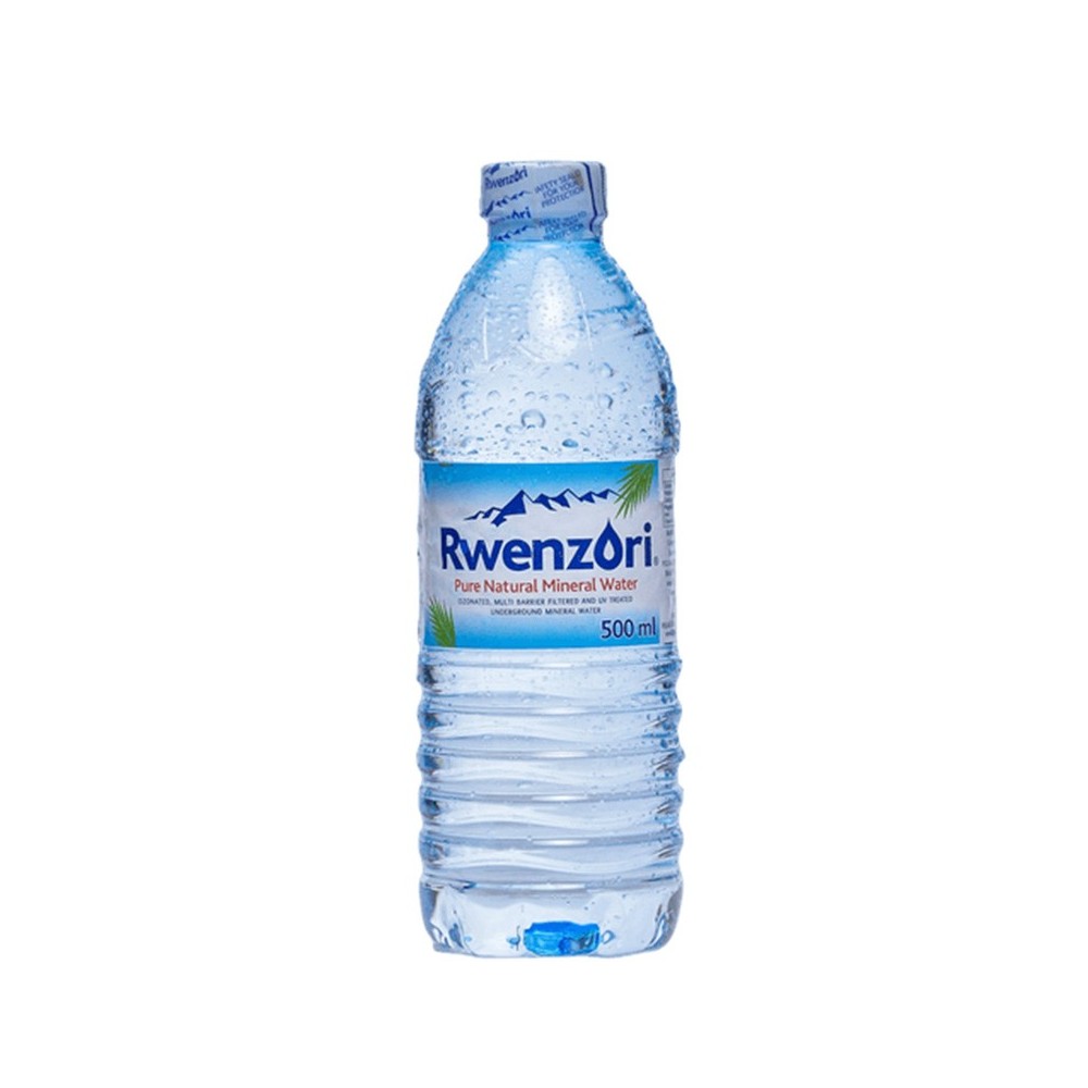 Rwenzori Natural Mineral Water (500ml) Rwenzori Natural Mineral Water (500ml)