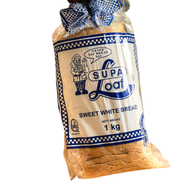 Supa Loaf Sweet White (1kg)