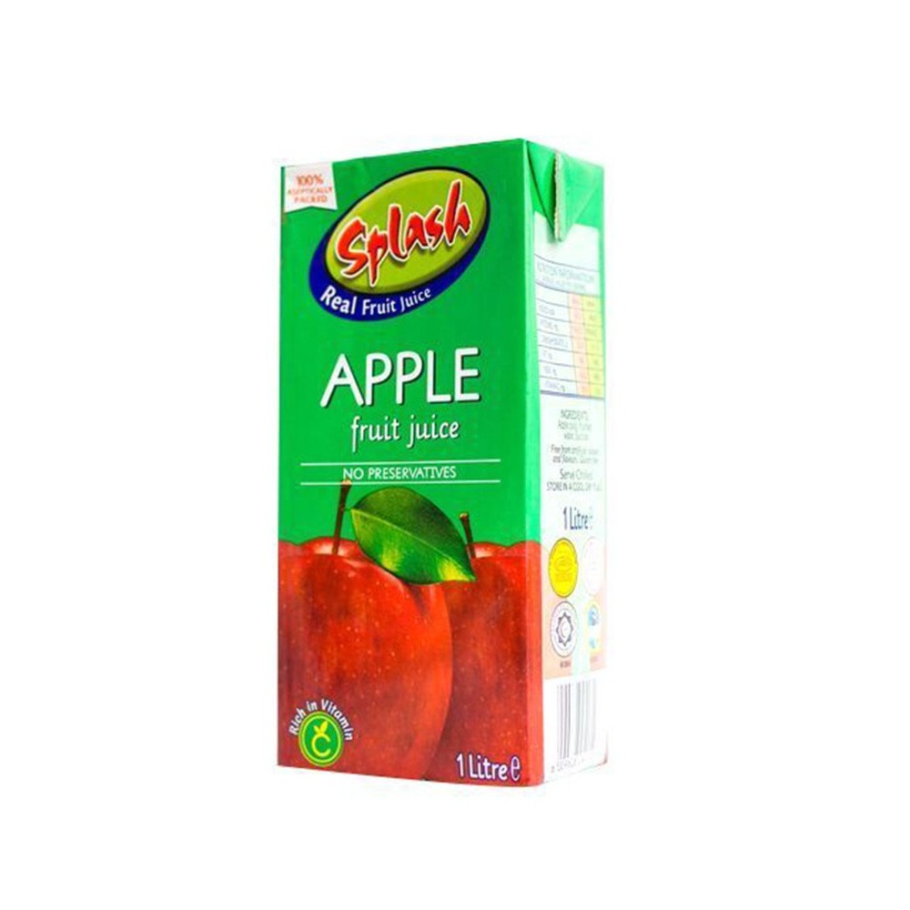 Splash Real Fruit Juice (1L) Splash Real Fruit Juice (1L)