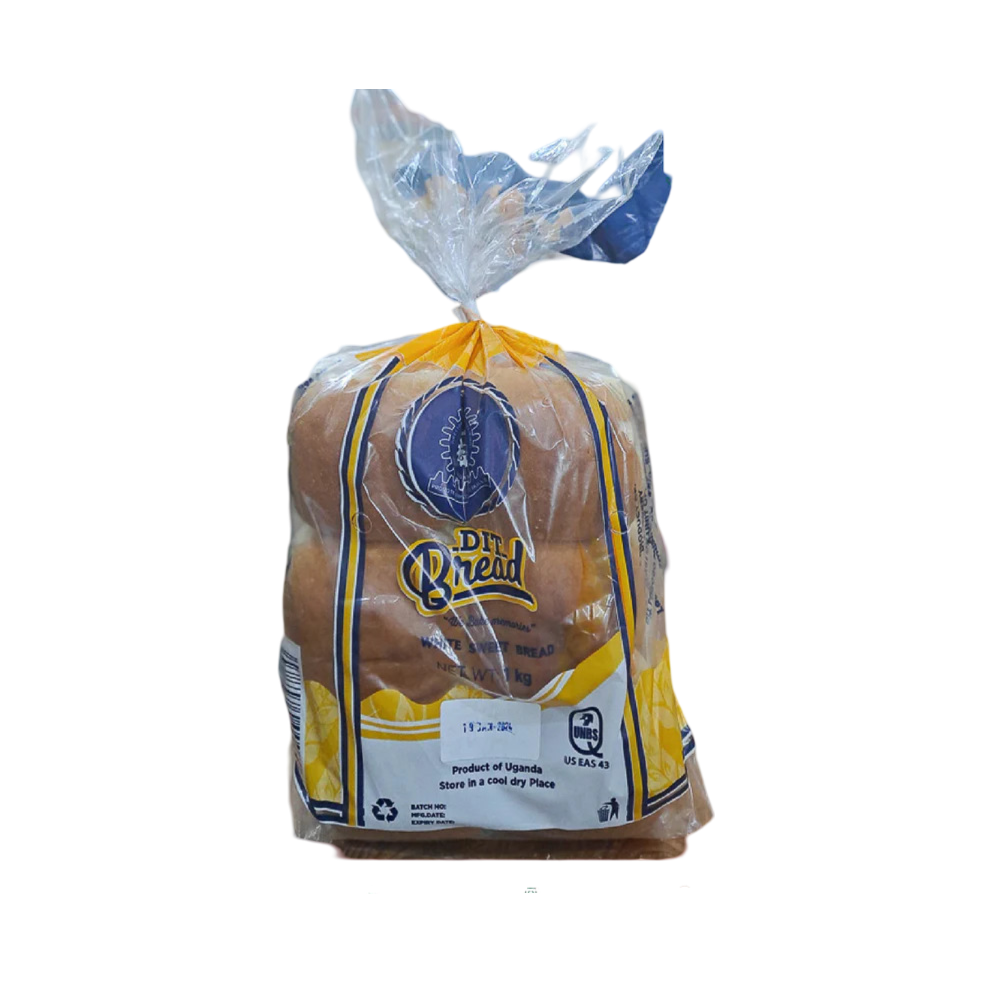 DIT White Sweet Buns (6pc) DIT White Sweet Buns (6pc)