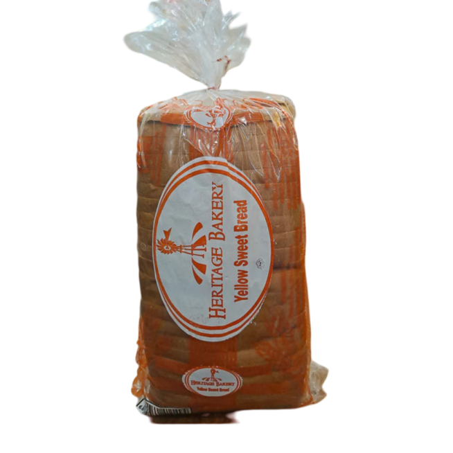 Heritage Yellow Bread (1kg)