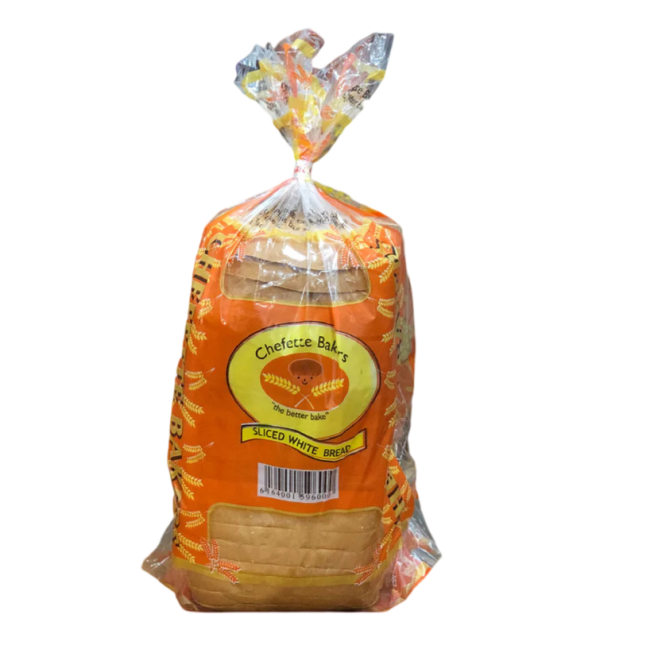 Chefette Sweet White Bread (1kg)