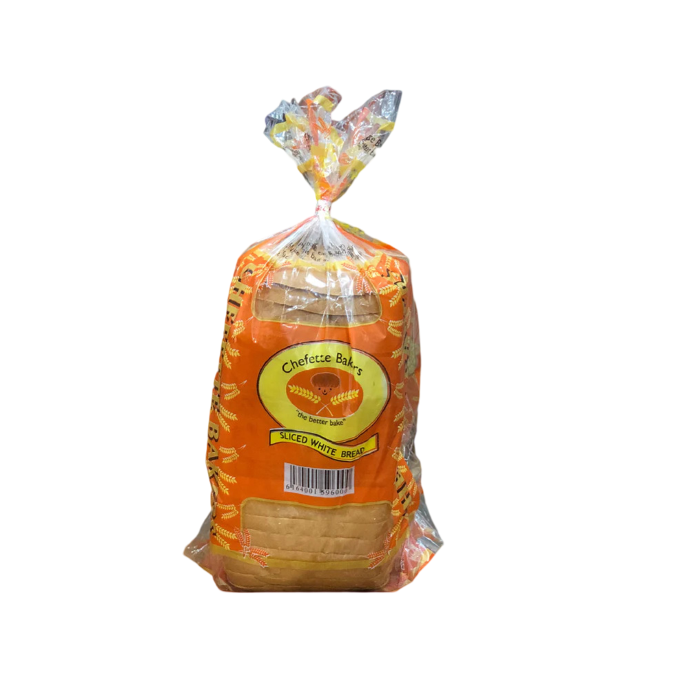 Chefette Sweet White Bread (1kg) Chefette Sweet White Bread (1kg)