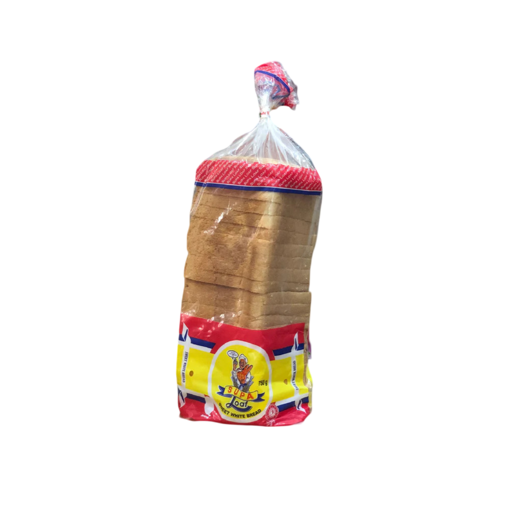 Supa Loaf Sweet White Bread (750g) Supa Loaf Sweet White Bread (750g)