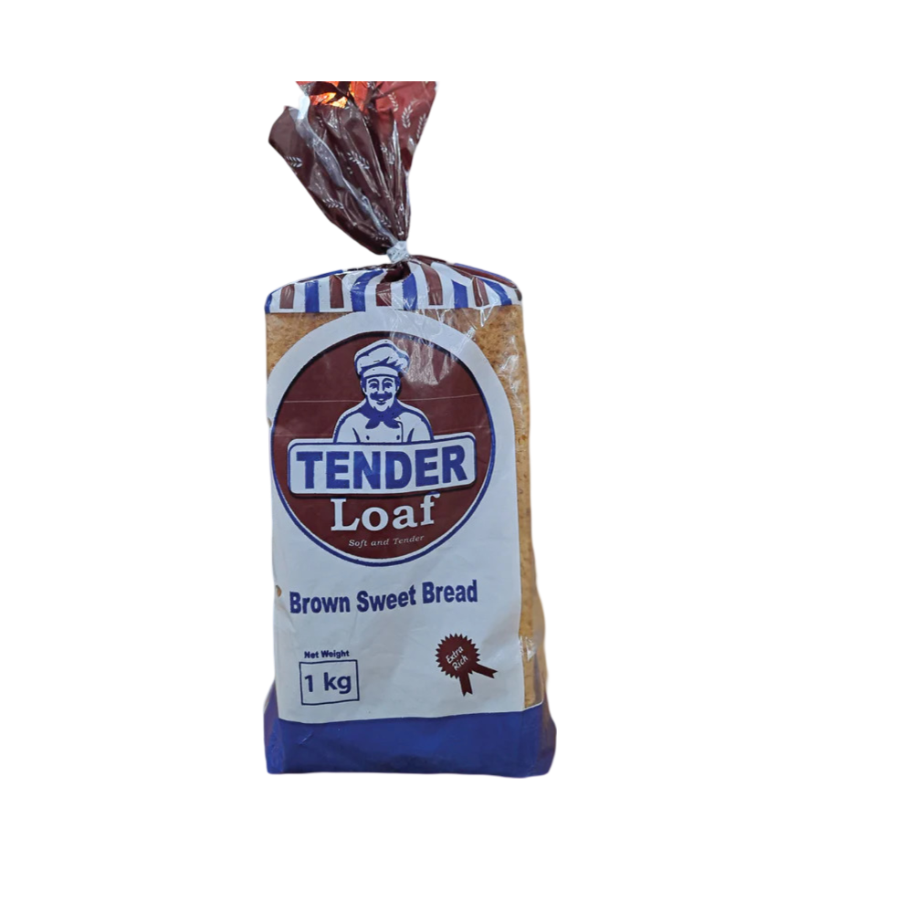 Tender Loaf Sweet Brown Bread (1kg) Tender Loaf Sweet Brown Bread (1kg)