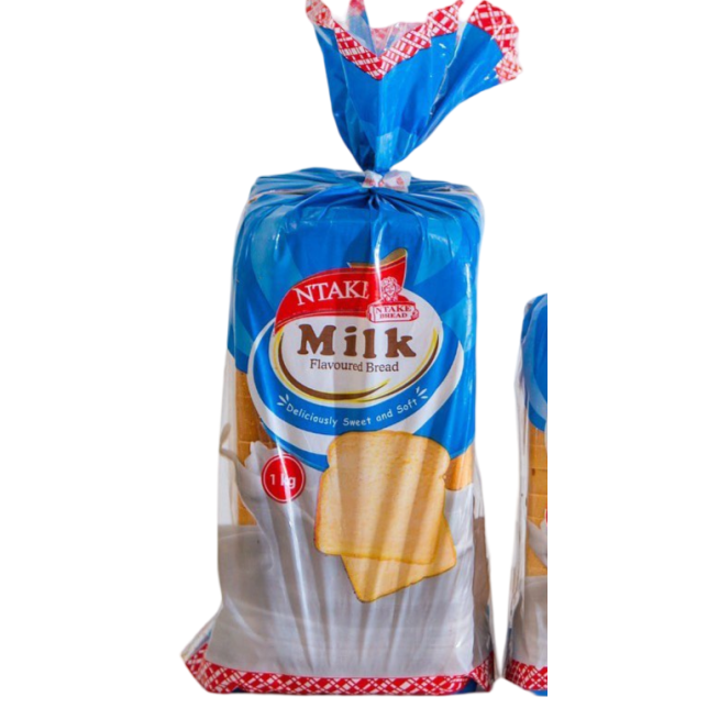 Ntake Milk Flavoured Bread (1kg)