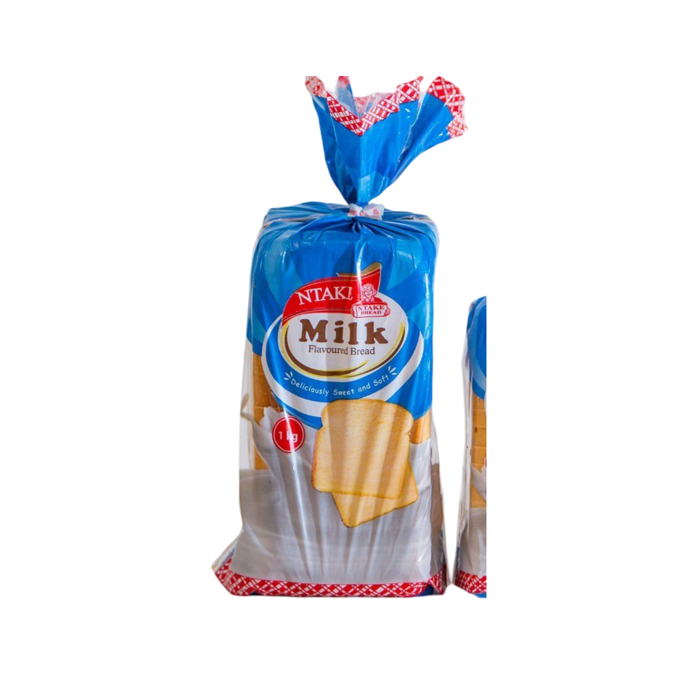 Ntake Milk Flavoured Bread (1kg) Ntake Milk Flavoured Bread (1kg)