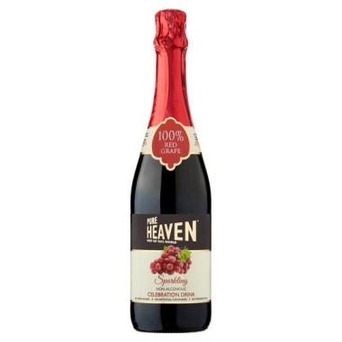 Pure Heaven Sparkling Non-Alcoholic Wine (750ml)