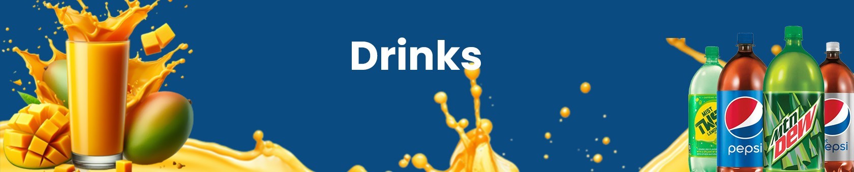 Drinks